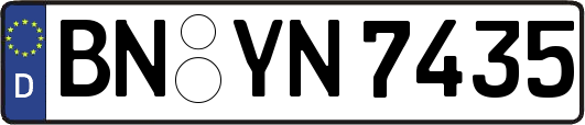 BN-YN7435