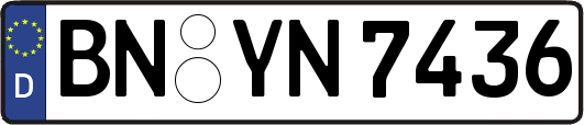 BN-YN7436