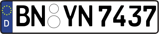 BN-YN7437