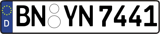 BN-YN7441