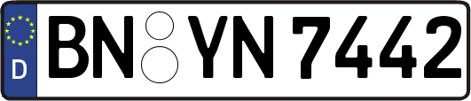 BN-YN7442