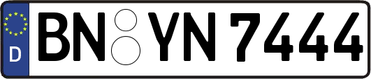 BN-YN7444
