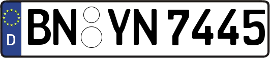 BN-YN7445