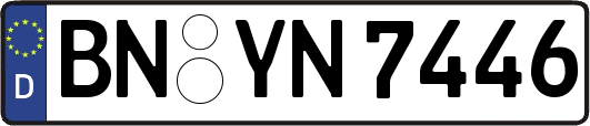 BN-YN7446