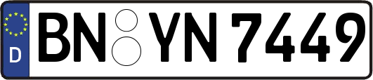 BN-YN7449
