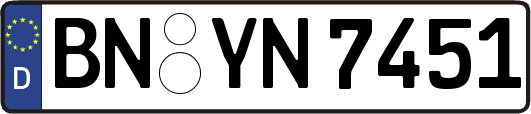 BN-YN7451