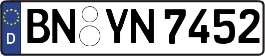 BN-YN7452