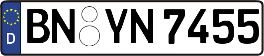 BN-YN7455