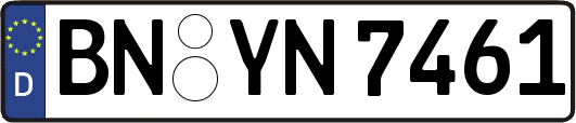 BN-YN7461