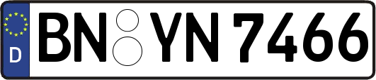 BN-YN7466
