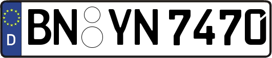 BN-YN7470