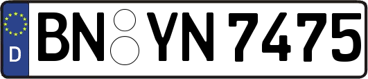 BN-YN7475