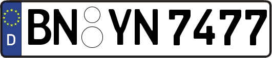 BN-YN7477