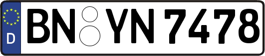 BN-YN7478