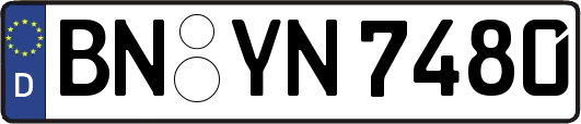 BN-YN7480
