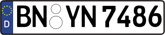 BN-YN7486