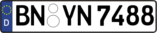 BN-YN7488