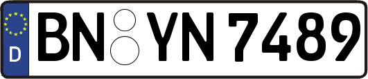 BN-YN7489