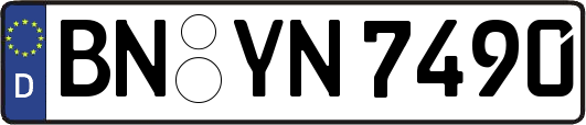 BN-YN7490