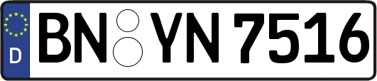 BN-YN7516