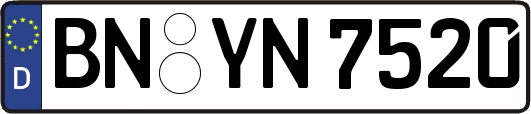 BN-YN7520