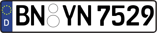BN-YN7529
