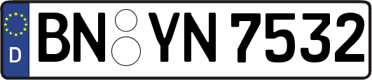 BN-YN7532