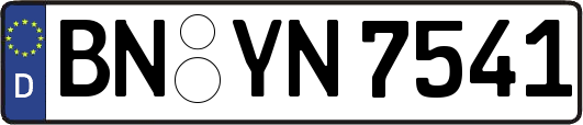 BN-YN7541