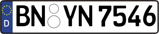 BN-YN7546
