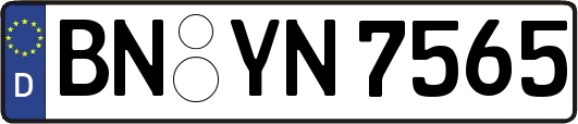 BN-YN7565
