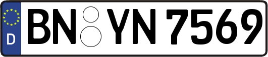 BN-YN7569