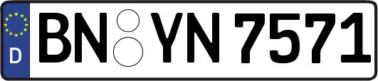 BN-YN7571
