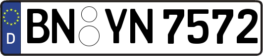 BN-YN7572