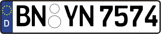 BN-YN7574