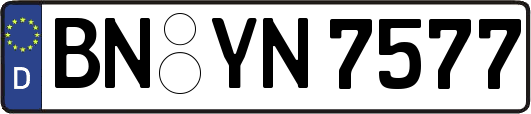 BN-YN7577