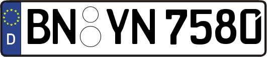 BN-YN7580