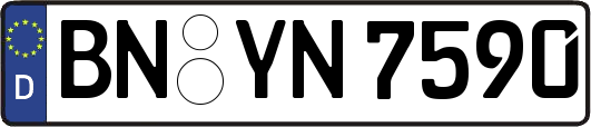 BN-YN7590