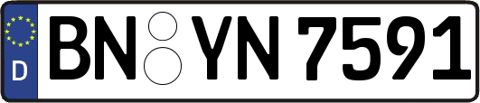 BN-YN7591