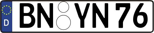 BN-YN76
