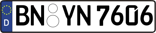 BN-YN7606