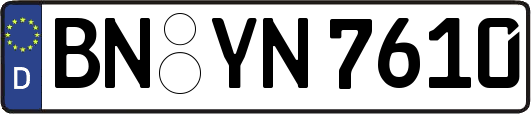 BN-YN7610