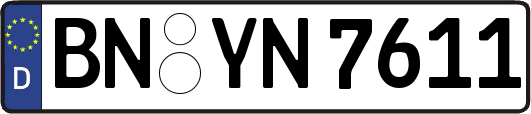 BN-YN7611