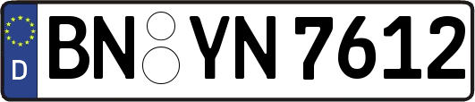 BN-YN7612