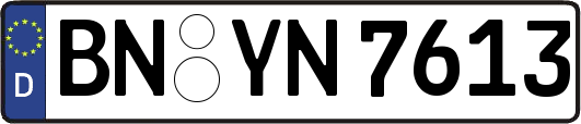 BN-YN7613