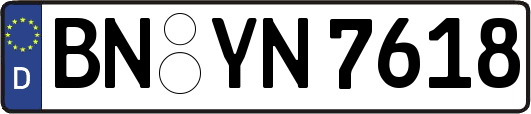 BN-YN7618