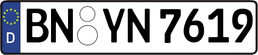 BN-YN7619