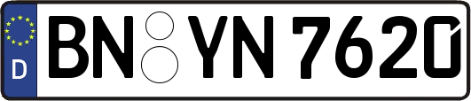 BN-YN7620