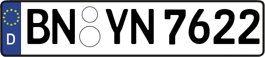 BN-YN7622