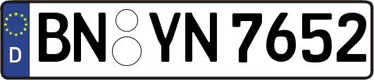BN-YN7652