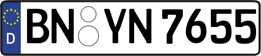 BN-YN7655